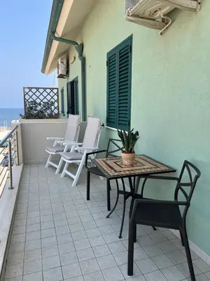 Balcone o terrazza di Le due isole - Marzamemi