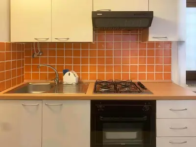 Cucina o angolo cottura di L' Angolo Latina