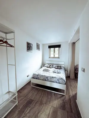 Letto o letti in una camera di La corte 1