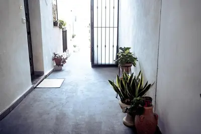 Planimetria di La corte 4