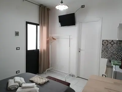 TV o dispositivi per l'intrattenimento presso La corte 4