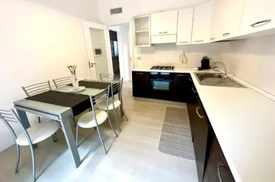 Cucina o angolo cottura di Villa Avola Antica