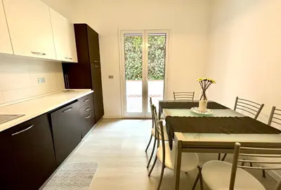 Cucina o angolo cottura di Villa Avola Antica