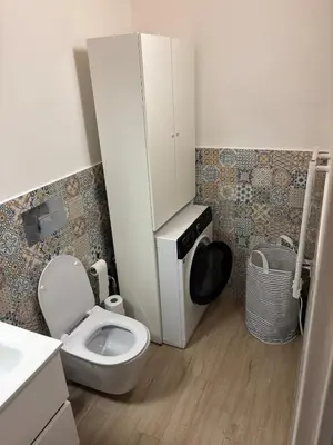 Bagno di Flamingo Apartment