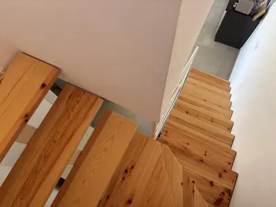 Planimetria di Flamingo Apartment