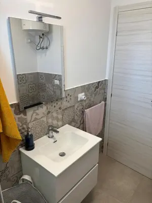 Bagno di Flamingo Apartment