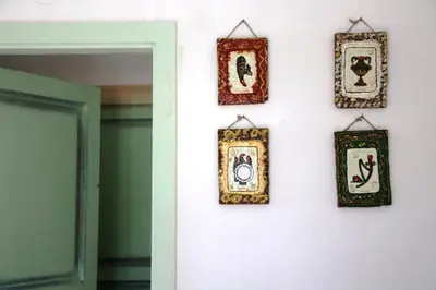 Planimetria di Agriturismo Agrimaccari Marzamemi-Vendicari - Esperienza autentica siciliana