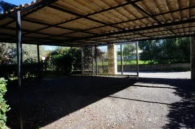 Giardino di Casa del Cedro