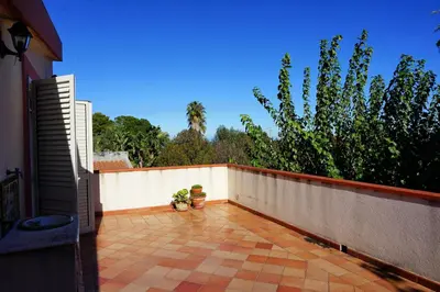 Planimetria di Casa del Cedro