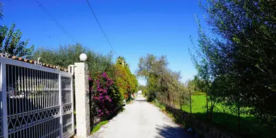 Giardino di Casa del Cedro