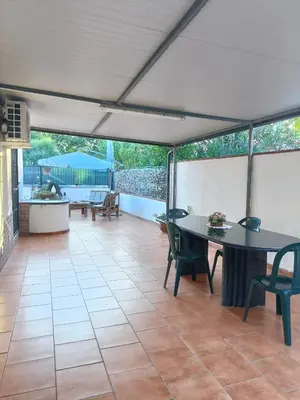 Balcone o terrazza di Sabbia Dorata