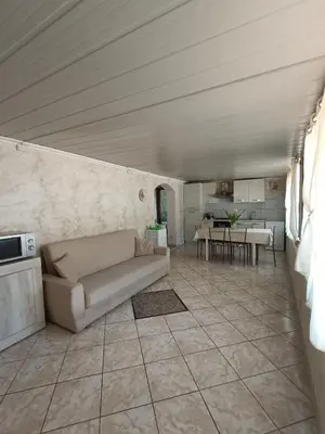 Cucina o angolo cottura di Sabbia Dorata