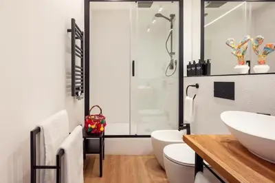 Bagno di Dimore Donna Serafina
