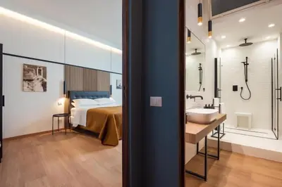 Bagno di Dimore Donna Serafina