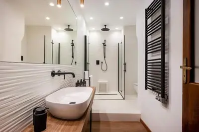 Bagno di Dimore Donna Serafina