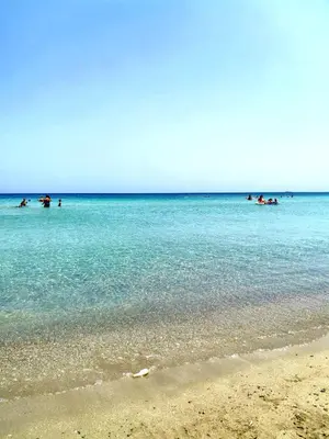 Paesaggio naturale nelle vicinanze dell'affittacamere