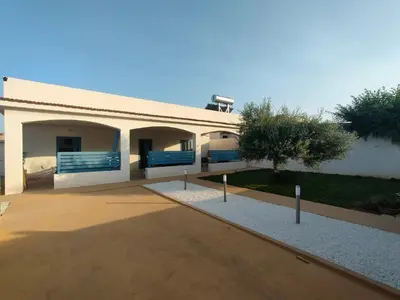 Planimetria di maremì - Marzamemi