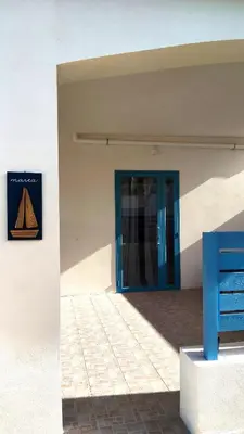 Planimetria di maremì - Marzamemi