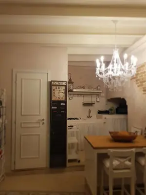 Cucina o angolo cottura di Ortigia SÈFER