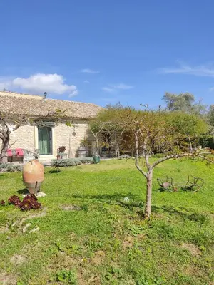 Giardino di La Tannura grande