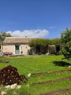 Giardino di La Tannura grande