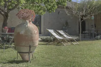 Giardino di La Tannura grande