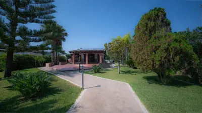 Giardino di Sicilian Bliss Villa