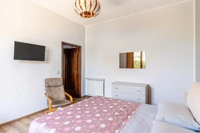 Letto o letti in una camera di Casa Matilde Vista Mare con Piscina by Wonderful Italy