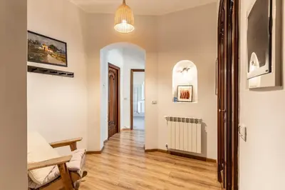 Planimetria di Casa Matilde Vista Mare con Piscina by Wonderful Italy