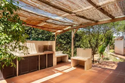 Balcone o terrazza di Casa Matilde Vista Mare con Piscina by Wonderful Italy