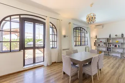 Planimetria di Casa Matilde Vista Mare con Piscina by Wonderful Italy