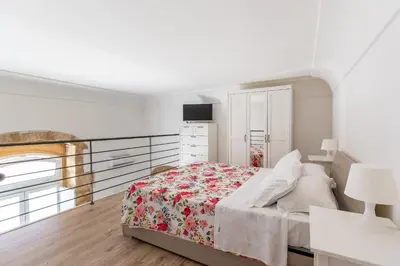 Letto o letti in una camera di Casetta Ragusa by Wonderful Italy
