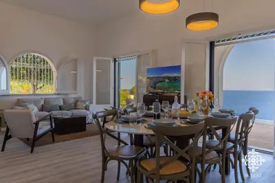 Planimetria di Villa Horama - Waterfront with Infinity Pool