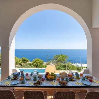 Villa Horama - Waterfront with Infinity Pool