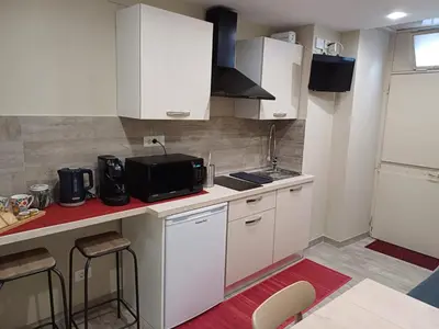 Planimetria di Vecchio Borgo House