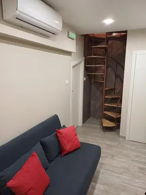Planimetria di Vecchio Borgo House