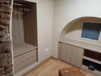 Planimetria di Vecchio Borgo House