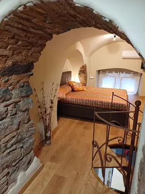 Planimetria di Vecchio Borgo House
