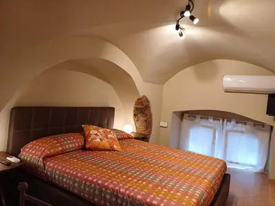 Planimetria di Vecchio Borgo House