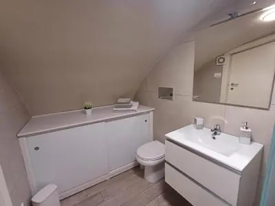 Planimetria di Vecchio Borgo House