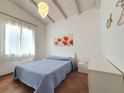 Letto o letti in una camera di Villa The Sunshine House by Interhome