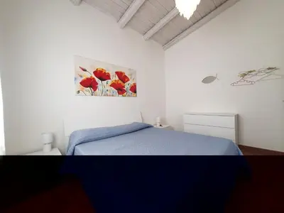 Letto o letti in una camera di Villa The Sunshine House by Interhome