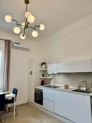 Cucina o angolo cottura di Archimede Urban living Syracuse