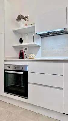 Cucina o angolo cottura di Archimede Urban living Syracuse