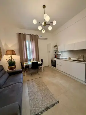 Cucina o angolo cottura di Archimede Urban living Syracuse
