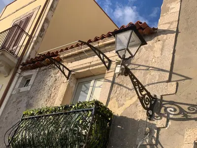 Planimetria di Casa Magica