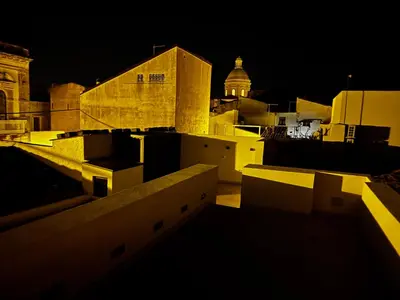 Planimetria di Dimora Crocefisso