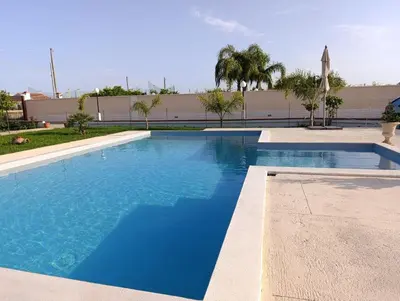 Piscina di Villa Gloria o nelle vicinanze