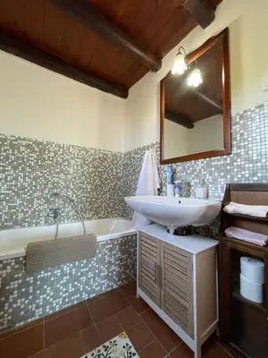 Bagno di Pater Familias- Sea at 300 mt with private terrace