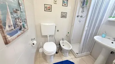 Bagno di Dimora San Francesco Catania centro storico